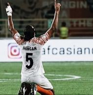 Sandesh Jhingan